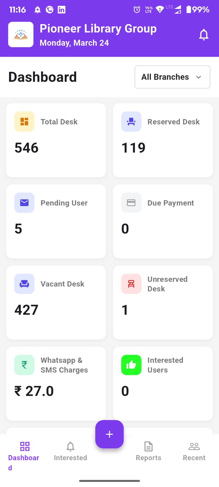 Abhyasika Mobile App